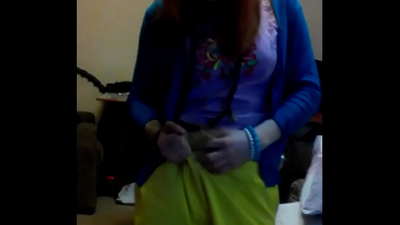 Червенокосо порно