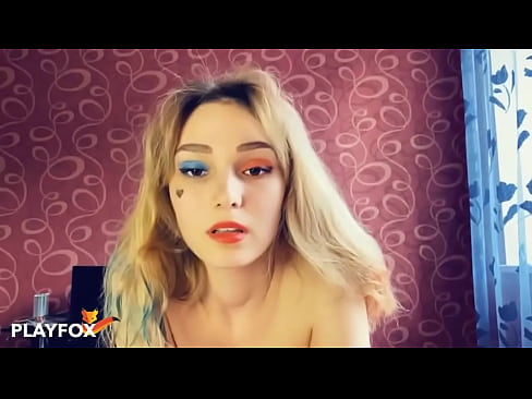❤️ Очилата за виртуална реалност ми дадоха секс с Харли Куин ❤ Супер секс в bg.teencumpot.ru ❤